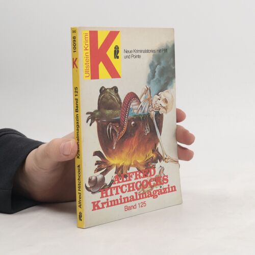Alfred Hitchcocks Kriminalmagazin | Walter Spiegl