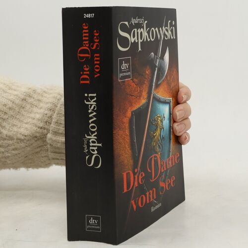 Die Dame Vom See | Andrzej Sapkowski