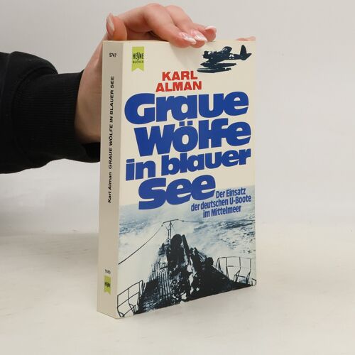 Graue Wolfe In Blauer See | Franz Kurowski