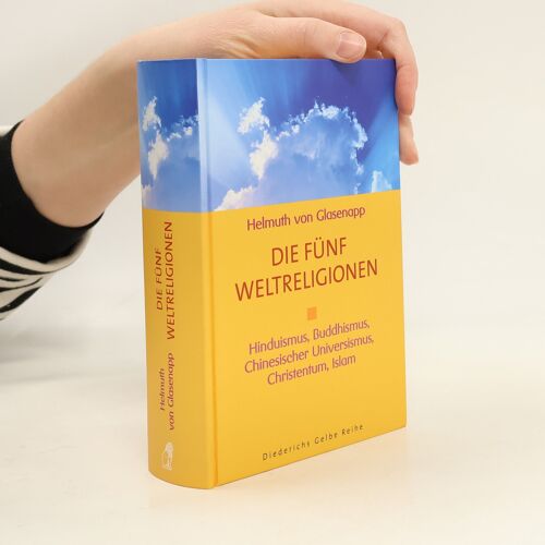 Die Funf Weltreligionen | Helmuth Von Glasenapp