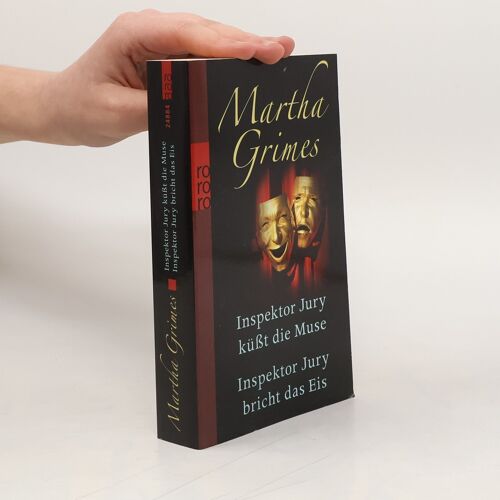 Inspektor Jury Küßt Die Muse. Inspektor Jury Bricht Das Eis | Martha Grimer