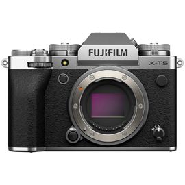 Fujifilm X-T5 Boîtier argent