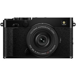Fujifilm X-E5 Noir + Objectif XF 23mm f/2.8 R WR