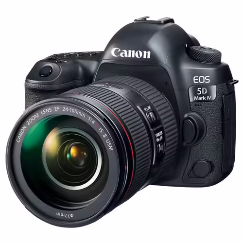 Canon EOS 5D Mark IV + EF 24-105 mm L IS USM