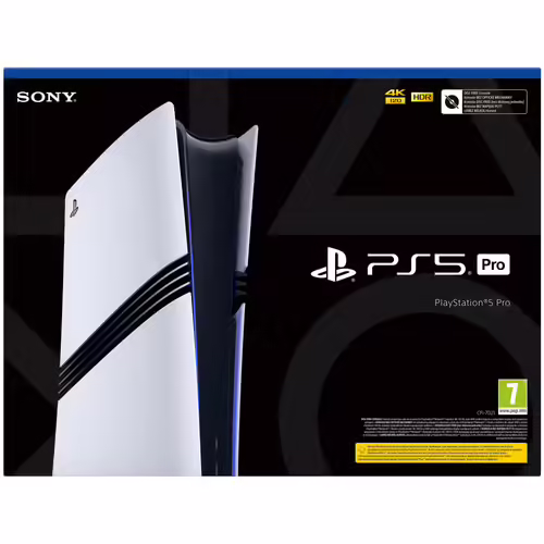 PS5 Pro 2 To (Modèle CFI-7121)