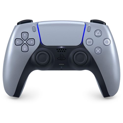 Manette sans fil Sony DualSense Sterling Silver pour PS5