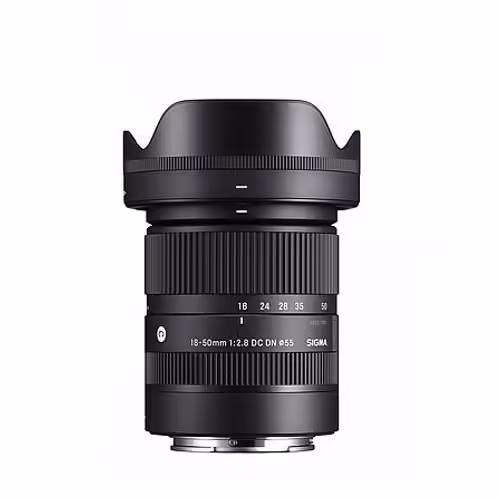 Sigma 18-50mm f/2.8 DC DN Contemporary pour Sony E