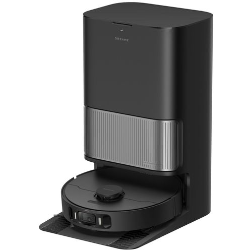 DREAME L40 Ultra AE - Aspirateur robot laveur - 19000 Pa - 395 ml - Noir
