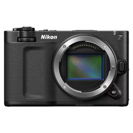 Caméra vidéo Nikon ZR Boîtier nu Noir