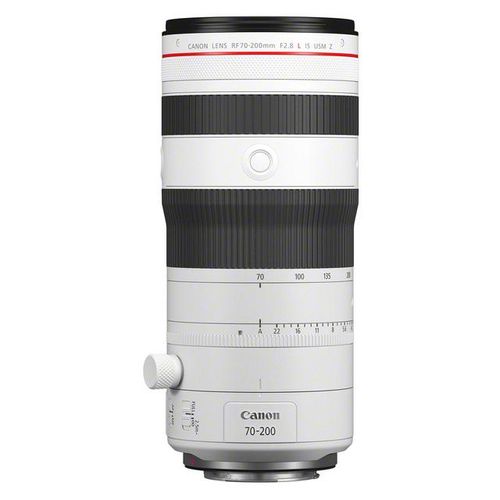 CANON RF 70-200mm f/2.8 L IS USM Z Blanc