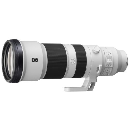 Sony FE 400-800 mm F6.3-8.0 G OSS, 105mm, Sony E