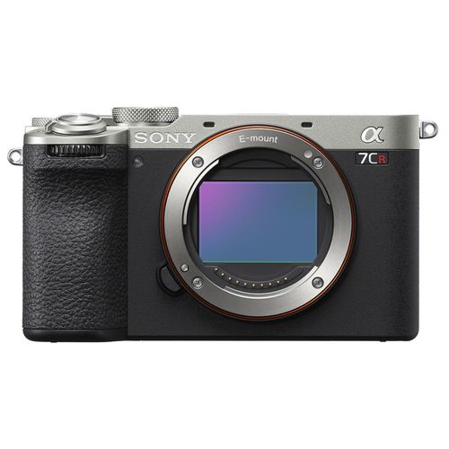 Sony Alpha 7c R Boitier Nu Argent