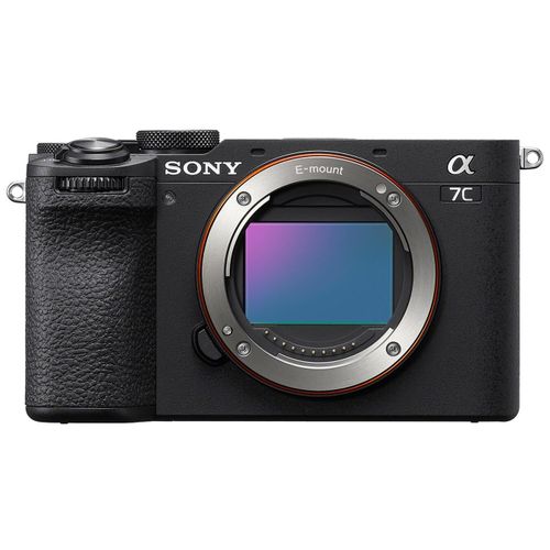 Sony Alpha 7c II Boitier nu noir
