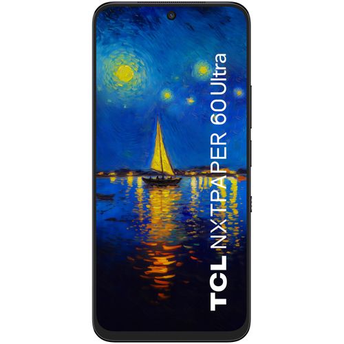 TCL NXTPAPER 60 Ultra 5G 256 Go Nebula Black