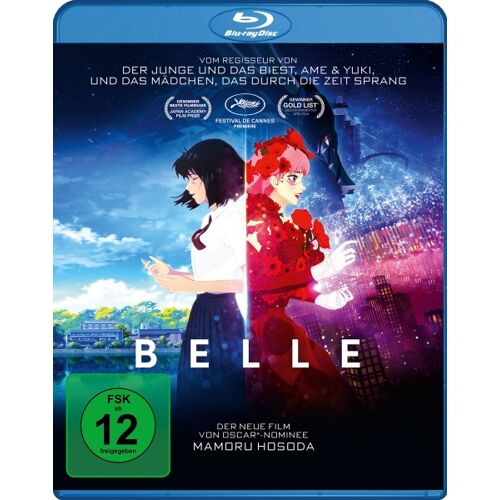 Plaion 1071806 Film Blu-Ray Allemand, Japonais (Ryû To Sobakasu No Hime)