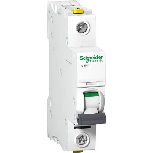 Disjoncteur - SCHNEIDER ELECTRIC - A9F06116 - 16A - 230V - Magneto-thermique - Intérieur