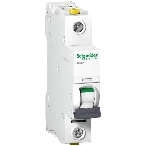 Disjoncteur - SCHNEIDER ELECTRIC - A9F05104 - 4A - IP20 - Magneto-thermique