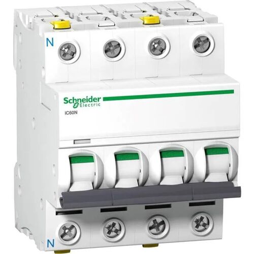 Disjoncteur - SCHNEIDER ELECTRIC - A9F04720 - 20 A - 400 V - IP20