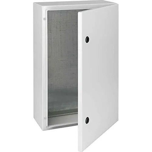 Armoire - Eaton - Cs-66-200 - Couleur Blanc - Plaque de Montage Incluse - 600x600x200mm