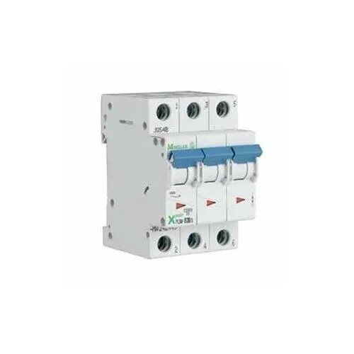 Boîtier pour transformateur - EATON - 200755 - 3 pôles - Courant 6A - Tension 230V