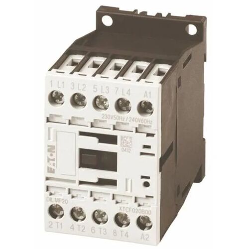 Eaton DILMP20(230V50HZ,240V60HZ) Contacteur de puissance 4 NO (T) 5.5 kW 1 pc(s)