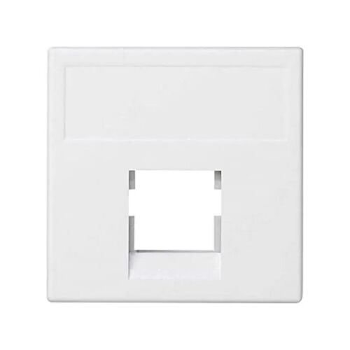 Carte prise de données - KONTAKT-SIMON - TSC-K076-9 - Blanc - Pour prises TIC - Intérieur