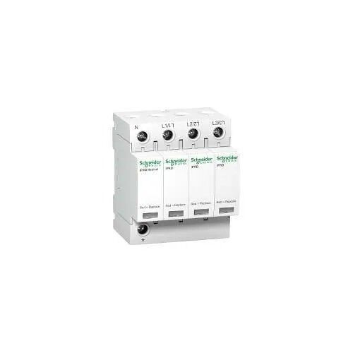 Limitation des surtensions - Schneider - Iprd 20 - 20 Ka - 350 V - Protection intérieure
