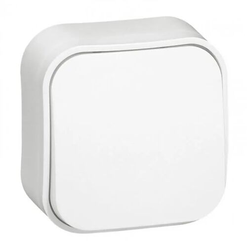 Legrand 782400 - Forix - Interrupteur complet en saillie - IP20 230V 10A - allumage simple