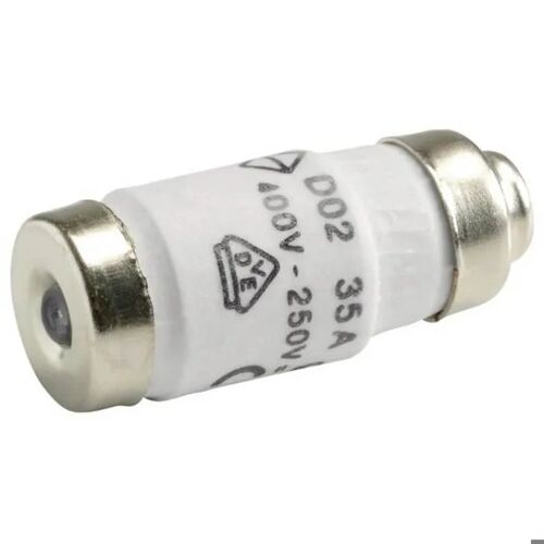 Fusible Diazed - HAGER - LE1835 - 35 A - 400 V - Pack de 10 pièces