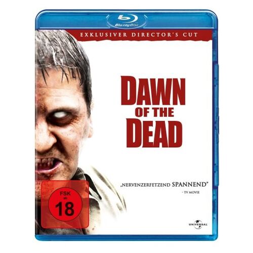 Plaion 1185121 Film Blu-Ray Allemand, Anglais