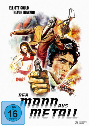 Plaion 1079127 Film Dvd Allemand, Anglais (Who?)