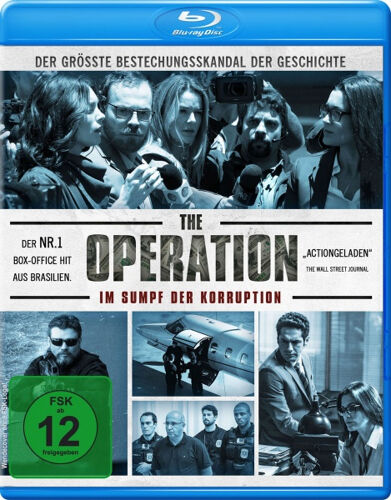 Plaion 1045759 Film Blu-Ray Allemand, Portugais (Polícia Federal: A Lei É Para Todos)