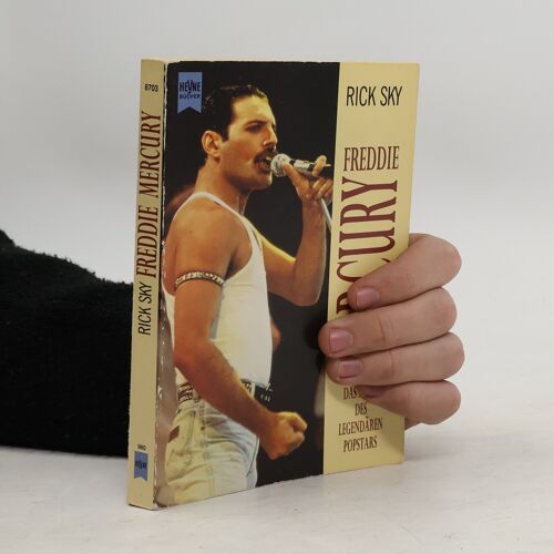 Freddie Mercury | Rick Sky