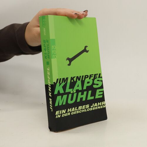 Klapsmuhle | Jim Knipfel