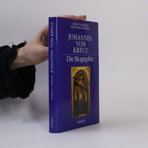 Johannes Vom Kreuz | Ulrich Dobhan