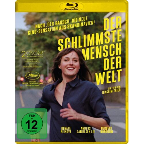 Plaion 1074767 Film Blu-Ray Allemand, Norvégien (Verdens Verste Menneske)