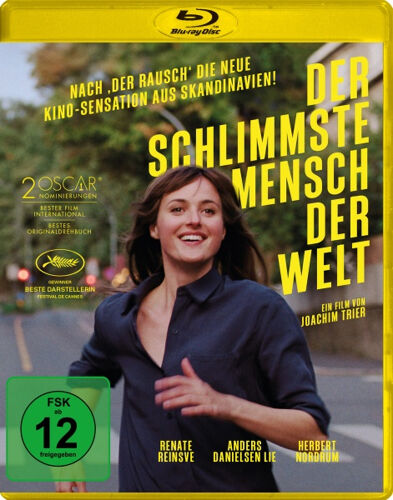 Plaion 1074767 Film Blu-Ray Allemand, Norvégien (Verdens Verste Menneske)