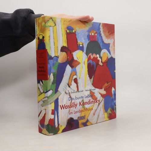 Das Bunte Leben: Wassily Kandinsky Im Lenbachhaus | Kolektiv