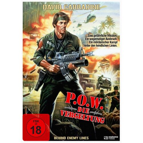Plaion 1060291 Film Dvd Allemand, Anglais (Behind Enemy Lines)