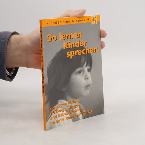 So Lernen Kinder Sprechen | Erwin Richter