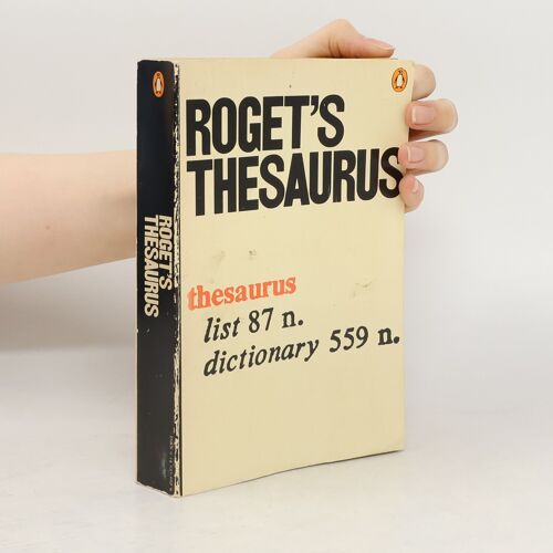 Thesaurus Of English Words And Phrases (Reference Books)