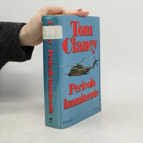 Pericolo Imminente | Tom Clancy