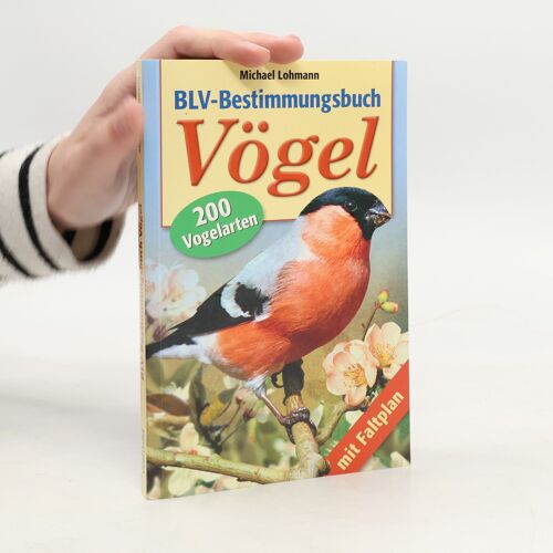 Blv-Bestimmungsbuch Vogel | Michael Lohmann