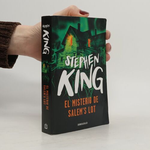 El Misterio De Salem's Lot | Marta Isabel Gustavino Castro