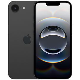 Apple iPhone 16e 128 Go Noir