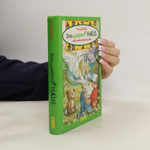 Das Fliegende Haus Und Andere Geschichten | Enid Blyton