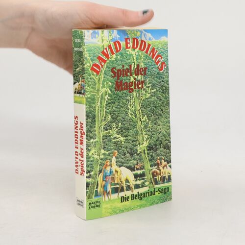 Spiel Der Magier | David Eddings