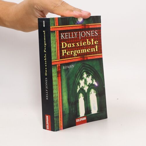 Das Siebte Pergament | Kelly Jones