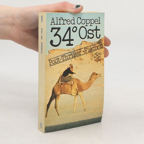34° Ost. Polit-Thriller - Alfred Coppel