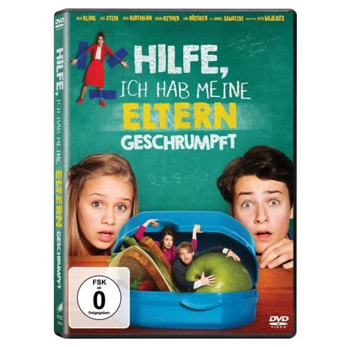 Plaion 1129722 Film Dvd Allemand (Hilfe, Ich Hab Meine Eltern Geschrumpft)